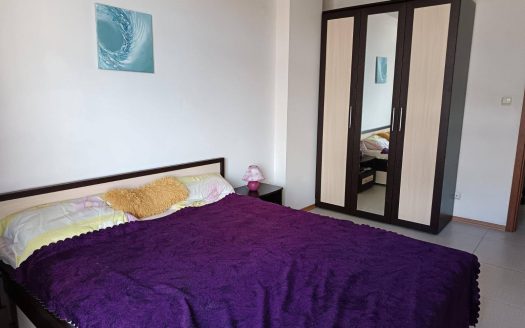 Двухкомнатная квартира в Grand Kamelia, Солнечный берег ID: 83465