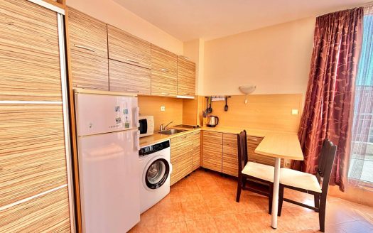 Двухкомнатная квартира в Balkan Breeze, Солнечный берег ID: 88018