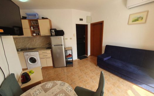 Трёхкомнатная квартира в Sunny Day 3, Солнечный берег ID: 85390