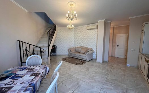 Четырёхкомнатная квартира в Izida Palace, Солнечный Берег ID: 83149