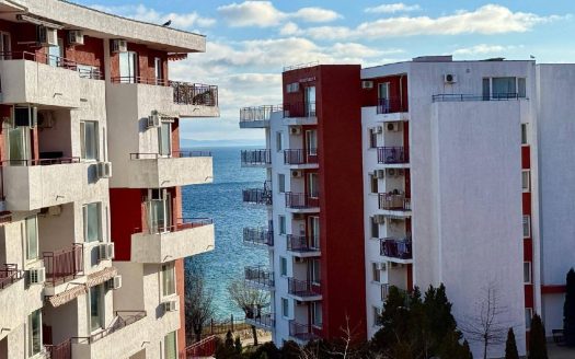One bedroom apartment by the sea in Marina Fort, Sveti Vlas ID: 84529