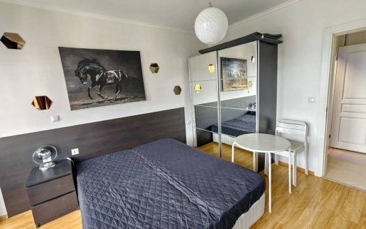 Двокімнатна квартира з паркомісцем у Boomerang Residence ID: 84062