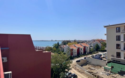 Двокімнатна квартира з видом на море в Green Fort ID: 84163