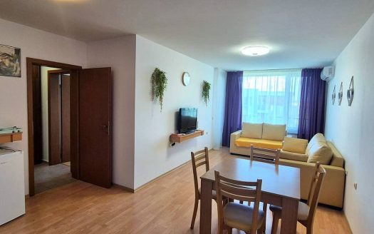 Двухкомнатная квартира на Солнечном берегу ID: 39258