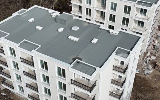 Двухкомнатная квартира в La Mer Silver 3, Солнечный Берег ID: 85759