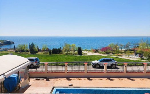 Трёхкомнатная квартира с видом на море в Равде ID: 87585