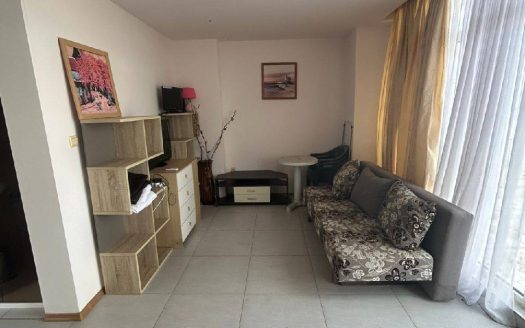 Двухкомнатная квартира с террасой в Grand Kamelia ID: 84429