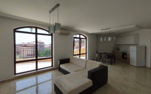 Четырёхкомнатная квартира у моря в Святом Власе ID: 83764