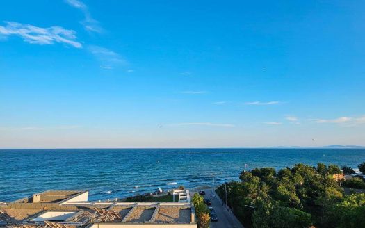 Трёхкомнатный пентхаус с видом на море в Равде ID: 87848