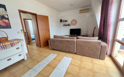 Трёхкомнатная квартира с видом на море в Кошарице ID: 86883