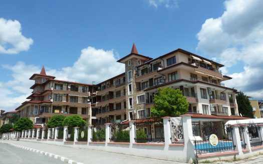 Трёхкомнатная квартира с видом на море в Равде ID: 87585