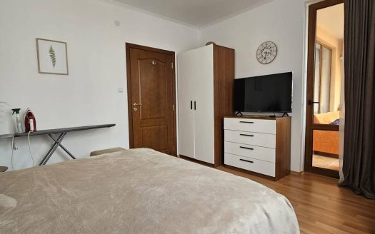 Квартира с ремонтом в Кассандра, Солнечный берег ID: 42336