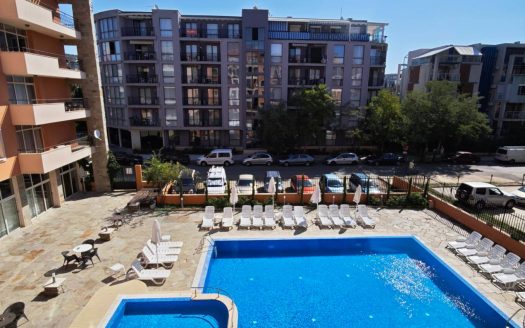 Двухкомнатная квартира в Reverie, Солнечный берег ID: 86593