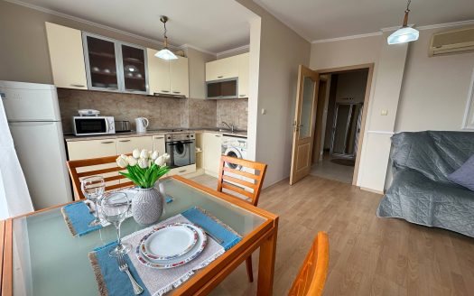 Квартира 2+1 у Sunny Fort, Сонячний берег ID: 84550