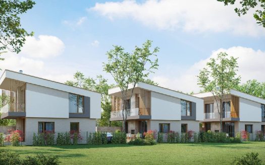 Виллы в Несебре, 600 м от моря ID: 86371