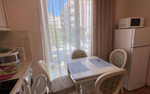 One bedroom apartment in Dawn Park Deluxe, Sunny Beach ID: 83630