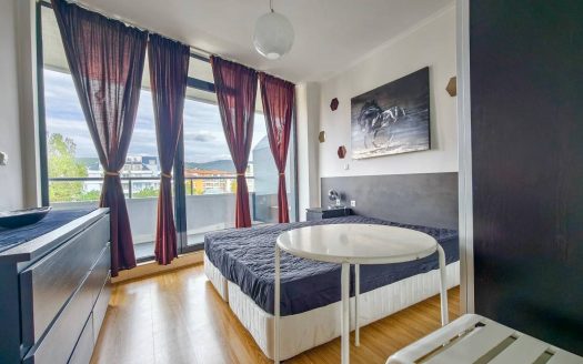 Двокімнатна квартира з паркомісцем у Boomerang Residence ID: 84062