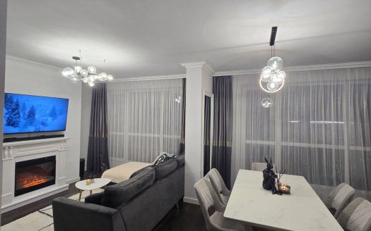 Трёхкомнатная квартира в Magnolia 5, Солнечный берег ID: 83400