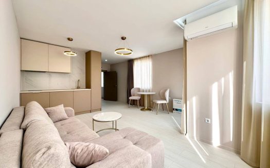 Двухкомнатная квартира в J’Adore Secrets Gardens, Солнечный берег ID: 83922