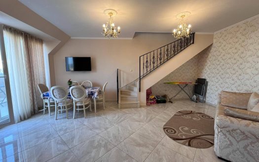 Четырёхкомнатная квартира в Izida Palace, Солнечный Берег ID: 83149