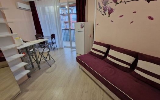 Двухкомнатная квартира в Sunny View Central, Солнечный берег ID: 84969