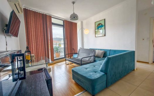 Двокімнатна квартира з паркомісцем у Boomerang Residence ID: 84062