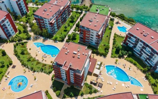 Студия у моря в Marina Fort Beach, Святой Влас ID: 86148
