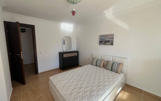 Трёхкомнатная квартира в Kambani 3, Святой Влас ID: 84331