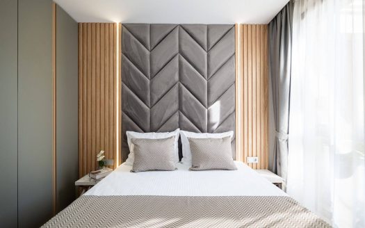 Двухкомнатная квартира в Harmony Suites, Солнечный Берег ID: 88194