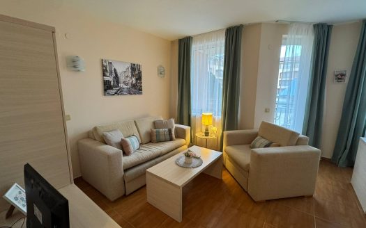 Студия в Panorama Dreams, Святой Влас ID: 84984