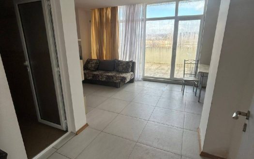 Двухкомнатная квартира с террасой в Grand Kamelia ID: 84429