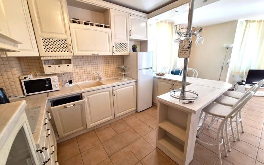 Трёхкомнатная квартира в Breeze, Солнечный берег ID: 85305