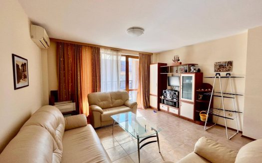 Трёхкомнатная квартира с видом на бассейн в Sunny Victory ID: 83482