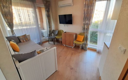 Студия в Aphrodite Park, Солнечный Берег ID: 85594