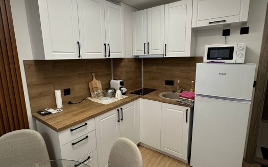 Двухкомнатная квартира Vogue, Солнечный Берег ID: 85481