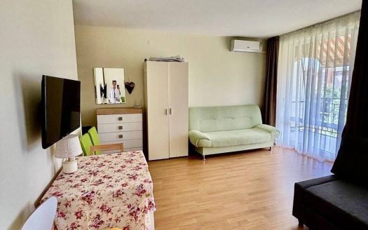 Студия в Orchid Fort Garden, Солнечный берег ID: 85113