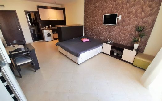 Студия в Cascadas Family Resort, Солнечный Берег ID: 85604