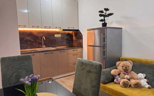 Двухкомнатная квартира в Nessebar Fort Club ID: 86323