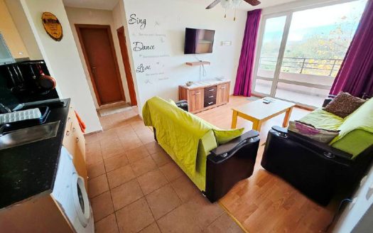 Трёхкомнатная квартира в Holiday Fort, Солнечный берег ID: 85457