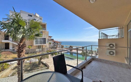 Двухкомнатная квартира с видом на море в Dolce Vita 2 ID: 85987