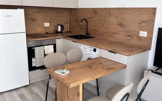 Двухкомнатная квартира в Villa Venezia, Святой Влас ID: 86542