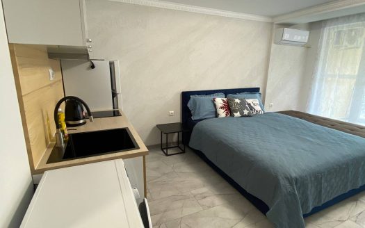 Студия в Sol e Mar, Солнечный Берег ID: 87533