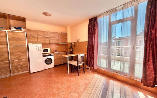 Двухкомнатная квартира в Balkan Breeze, Солнечный берег ID: 88018