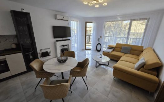 Трёхкомнатная квартира с видом на море в Святом Власе ID: 87647