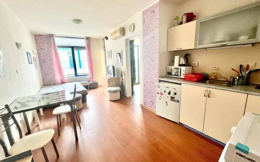 One bedroom apartment in Rainbow 1, Sunny Beach ID: 83692