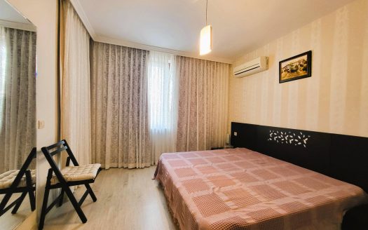 Трёхкомнатная квартира с видом на море в Coastal Dreams, Святой Влас ID: 83666