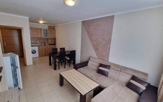 Двухкомнатная квартира Breeze, Святой Влас ID: 86336