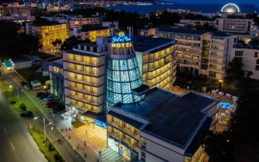 Студия в Sol e Mar, Солнечный Берег ID: 87533