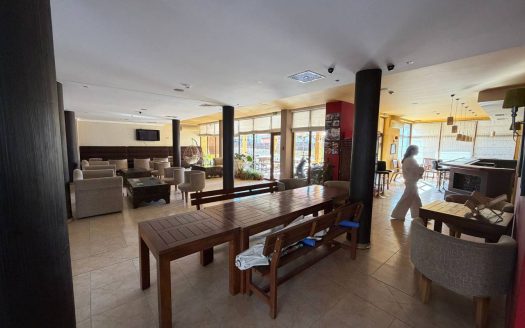 Ready restaurant in the center of Sunny Beach ID: 83678