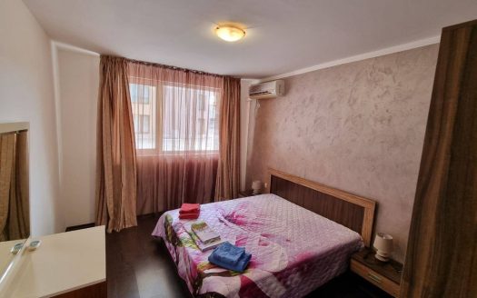 Двухкомнатная квартира Breeze, Святой Влас ID: 86336